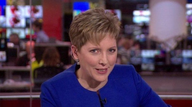 Общество: Журналист BBC уволилась из-за гендерного неравенства в оплате труда