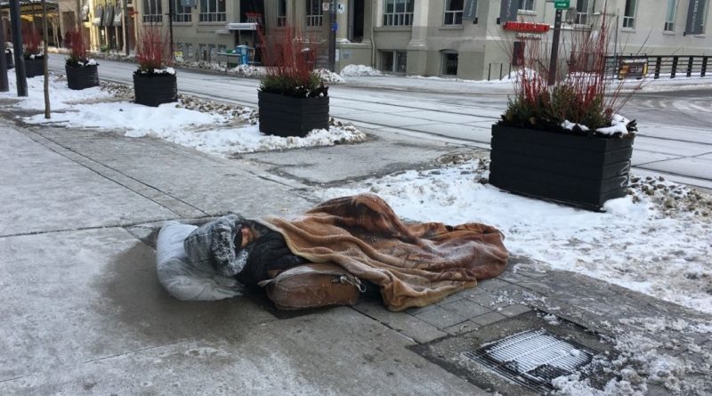 Пожарные Ноттингема приглашают на ночлег бездомных 24012018 Общество: Пожарные Ноттингема приглашают на ночлег бездомных