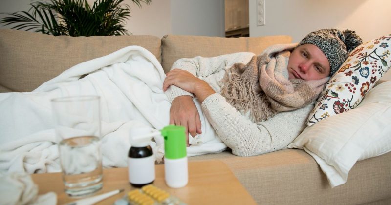 Здоровье и красота: Как отличить смертельный австралийский грипп от обычной зимней простуды