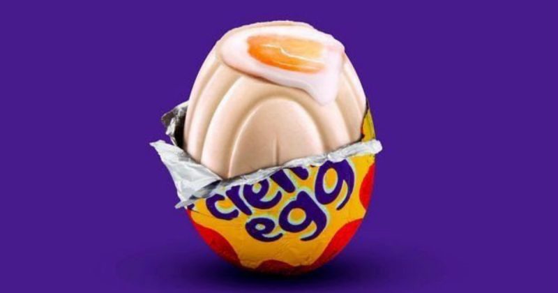 Популярное: Охота за белым яйцом Cadbury Creme принесла только разочарование