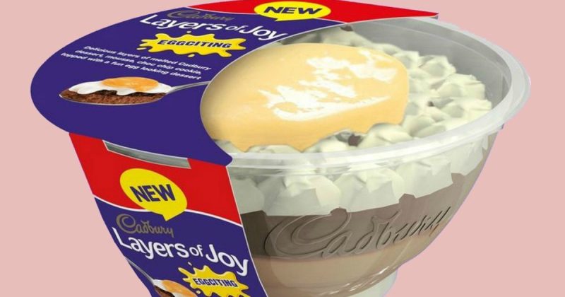 Популярное: Сладкоежки Британии высказали свое мнение о десерте Layers of Joy