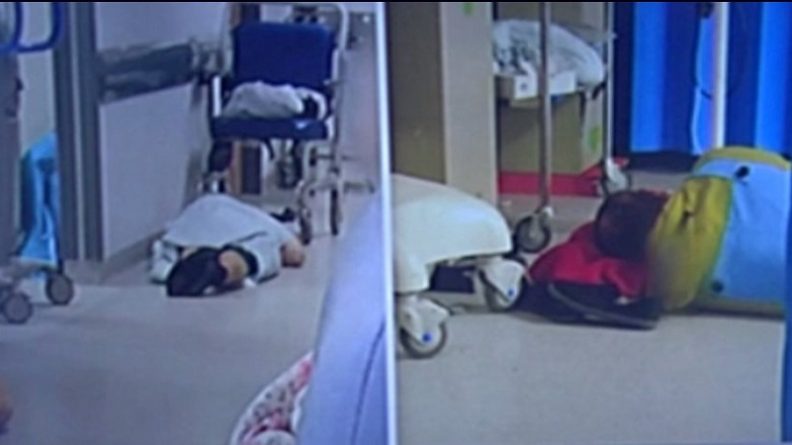 Здоровье и красота: Кризис NHS: пациенты умирают в больничных коридорах