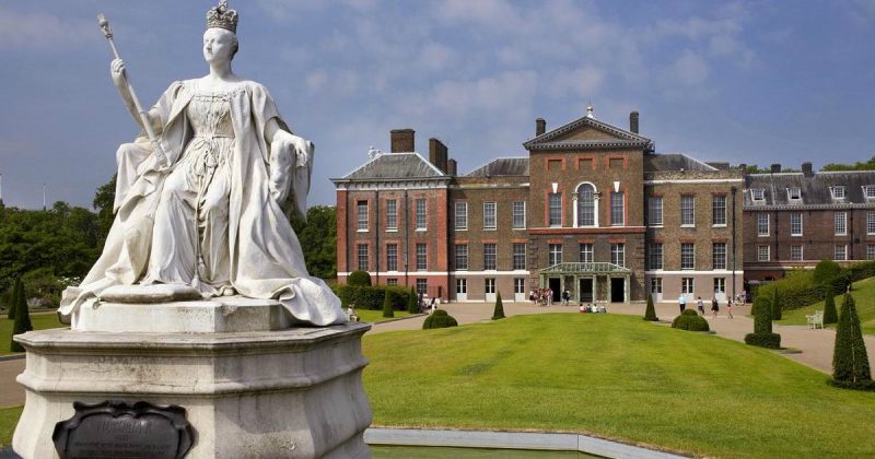 Популярное: 5 фактов о Кенсингтонском дворце, которые вы точно не знали