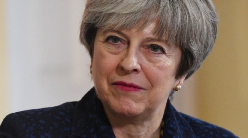 Политика: Тереза Мэй поделилась планами на предстоящий год