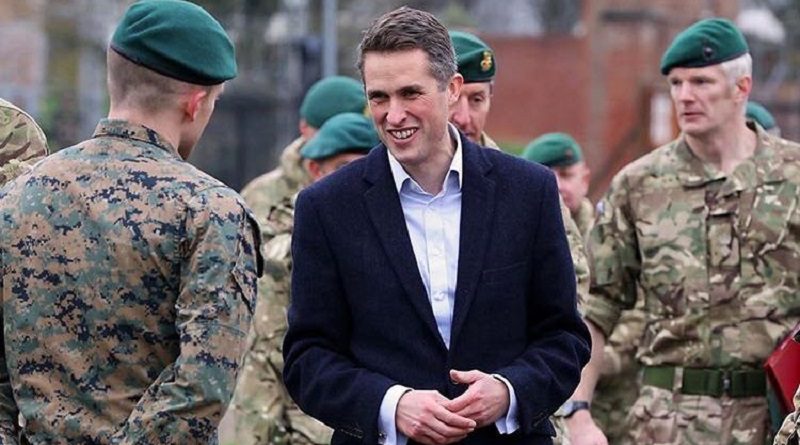 Великобритания опасается удара России по инфраструктуре страны 26012018 Политика: Великобритания опасается удара России по инфраструктуре страны