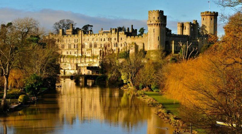 Галерея: Самые красивые места Британии: Уорикский замок