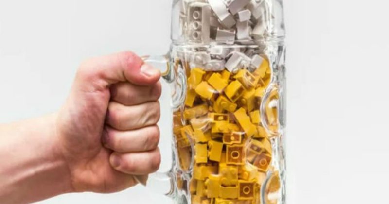Досуг: В Лондоне скоро откроют Legobar