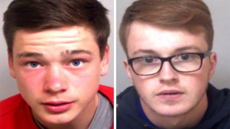 Происшествия: В Колчестере разыскиваются двое подростков в связи с покушением на убийство