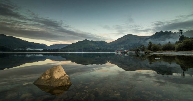Галерея: Самые красивые места Британии: озеро Алсуотер