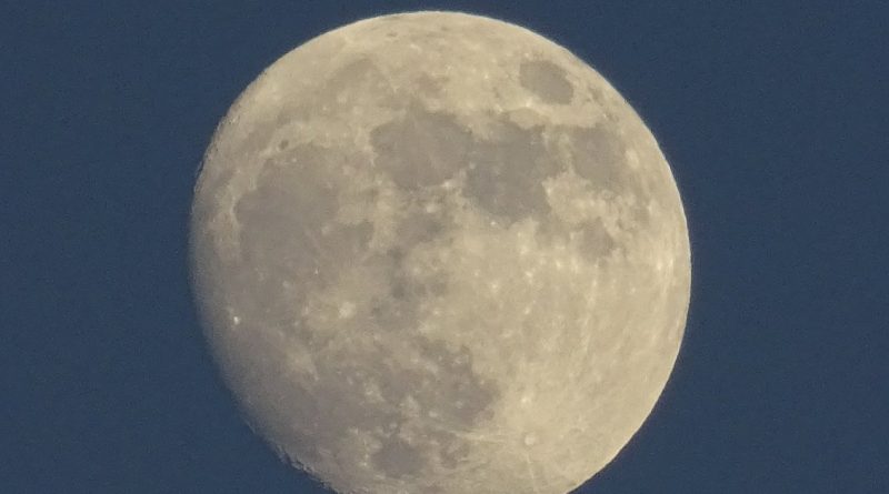 Где можно любоваться суперлунием 30012018 В мире: Где можно любоваться суперлунием