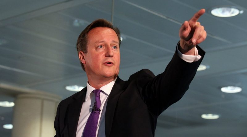 Политика: Дэвид Кэмерон: "Brexit оказался еще хуже, чем мы думали"