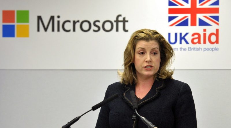 Политика: Великобритания урежет помощь развивающимся странам