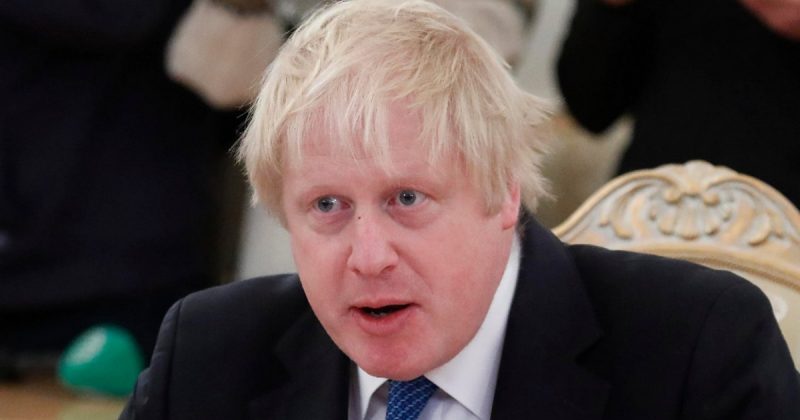 Политика: Джонсон пересмотрит приоритеты оказания международной британской помощи