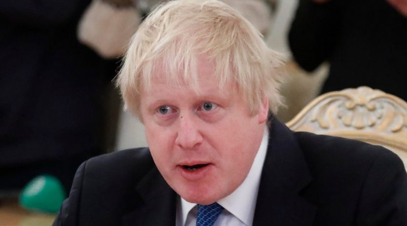 Джонсон пересмотрит приоритеты оказания международной британской помощи 03012018 Политика: Джонсон пересмотрит приоритеты оказания международной британской помощи