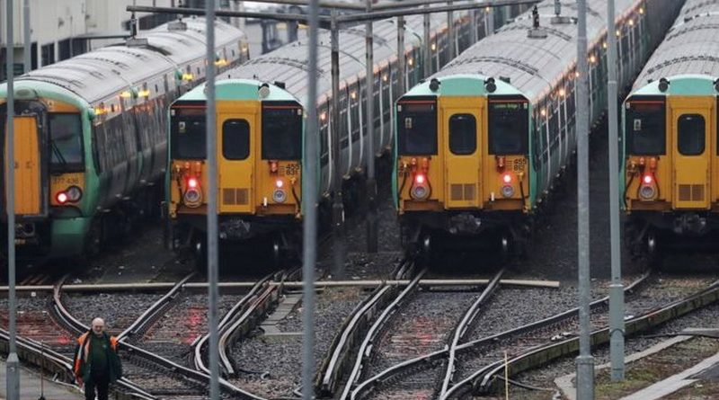 Бизнес и финансы: Британские железные дороги ухудшили качество обслуживания пассажиров