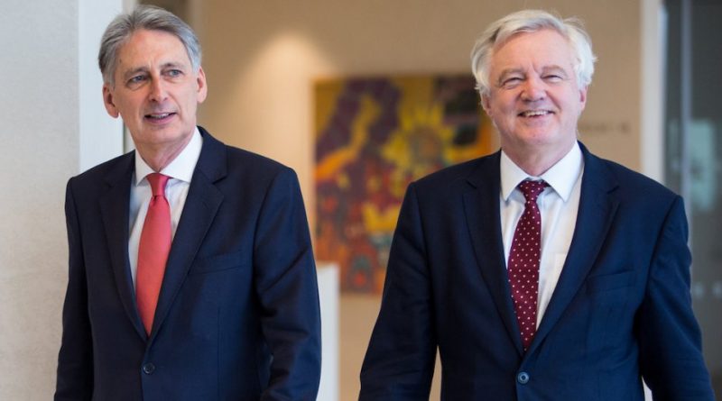 Великобритания намерена заручиться поддержкой немецких бизнес-лидеров 10012018 Политика: Великобритания намерена заручиться поддержкой немецких бизнес-лидеров