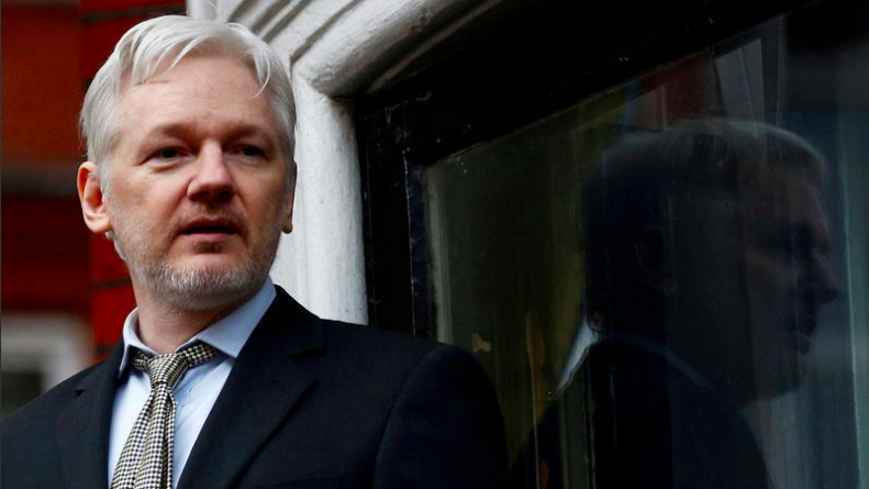 Политика: Основатель WikiLeaks Джулиан Ассанж может вскоре выйти на свободу