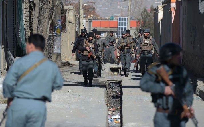 В мире: Теракт ИГИЛ в Кабуле: 20 погибших