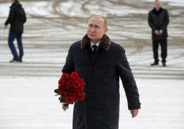 В мире: 210 друзей Путина: в США опубликовали "кремлевский доклад"