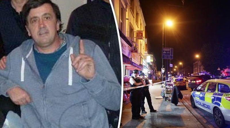 Теракт в парке Финсбери: нападавший хотел убить как можно больше мусульман 22012018 Происшествия: Теракт в парке Финсбери: нападавший хотел убить как можно больше мусульман