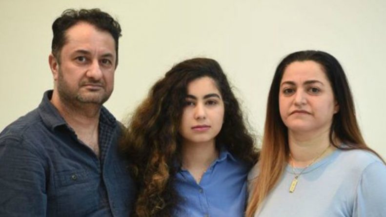 Общество: Семью из Ирака депортируют, несмотря на то, что на родине ее пытались убить
