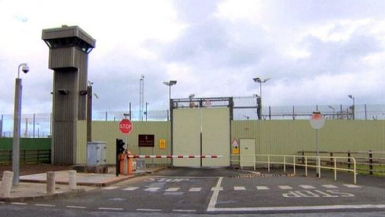 Общество: Впервые в тюрьме Северной Ирландии организован забег