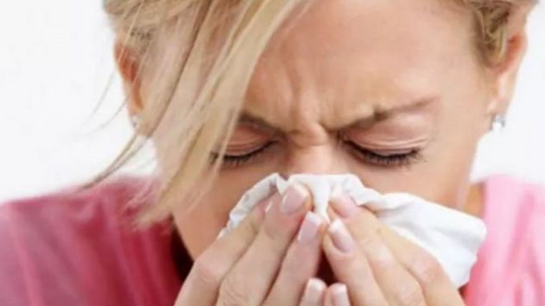 Здоровье и красота: В Шотландии разгорается эпидемия гриппа