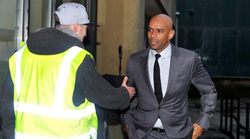 Закон и право: Бывший футболист сборной Англии предстал перед судом