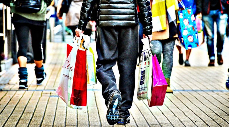 "Черная пятница" подкосила продажи британских ретейлеров в декабре 19012018 Бизнес и финансы: "Черная пятница" подкосила продажи британских ретейлеров в декабре