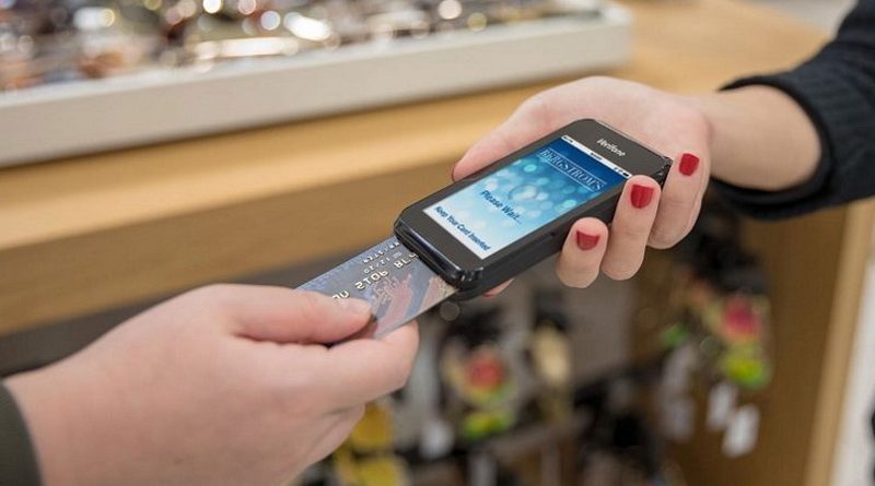 Перебои в работе терминалов Verifone застопорили британский бизнес 17012018 Бизнес и финансы: Перебои в работе терминалов Verifone застопорили британский бизнес