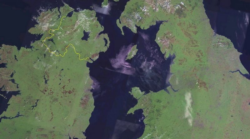 Демократы из Северной Ирландии хотят мост с Шотландией 24012018 Политика: Демократы из Северной Ирландии хотят мост с Шотландией