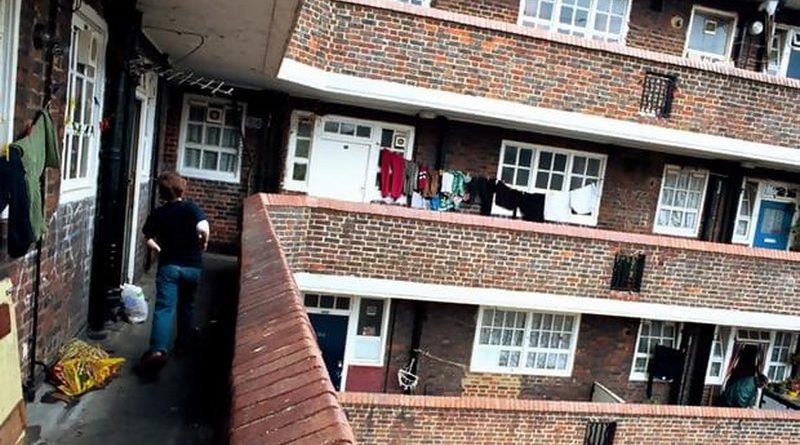 Все больше британских детей растет в бедности 24012018 Общество: Все больше британских детей растет в бедности