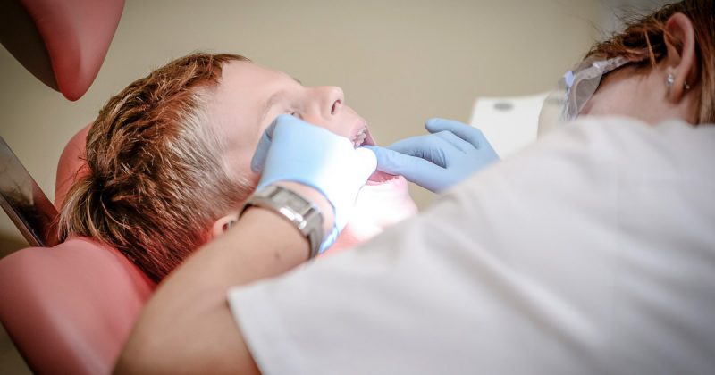Здоровье и красота: Dentaid сообщает, что состояние зубов британских детей хуже, чем в странах третьего мира