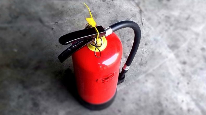 Популярное: Тысячи огнетушителей компании Kidde могут оказаться бесполезными во время пожара