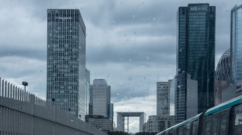 Недвижимость: В Лондоне могут появиться безлюдные высотки-призраки