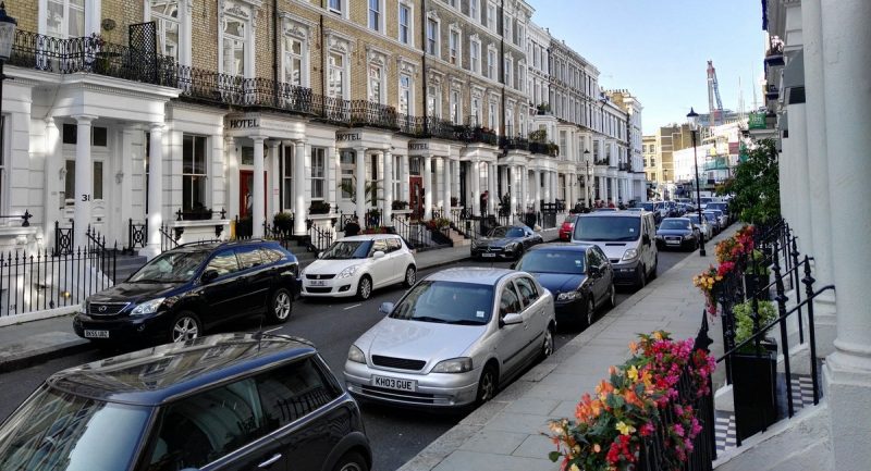 Недвижимость: Британское правительство неспособно одолеть жилищный кризис