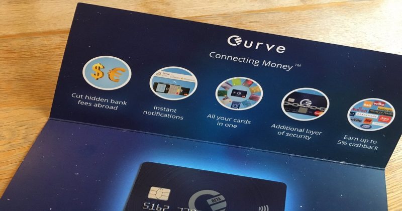 Лайфхаки и советы: Новая карта Curve делает финансовые путешествия во времени реальностью