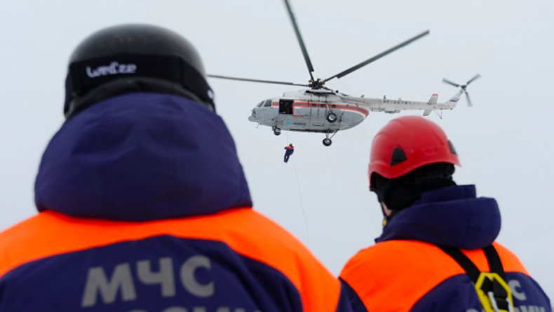 В мире: В Японском море бесследно исчезло российское судно