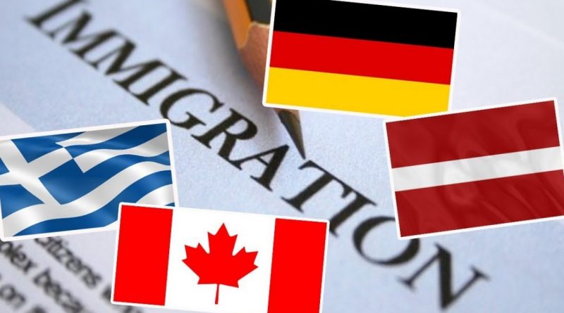 Вернувшихся домой латвийцев прогоняют обратно на заработки 30012018 В мире: Вернувшихся домой латвийцев прогоняют обратно на заработки