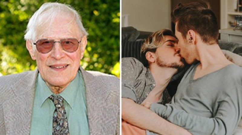 Консервативный политик обвинил однополые браки во всплеске преступности в Великобритании 19012018 Общество: Консервативный политик обвинил однополые браки во всплеске преступности в Великобритании