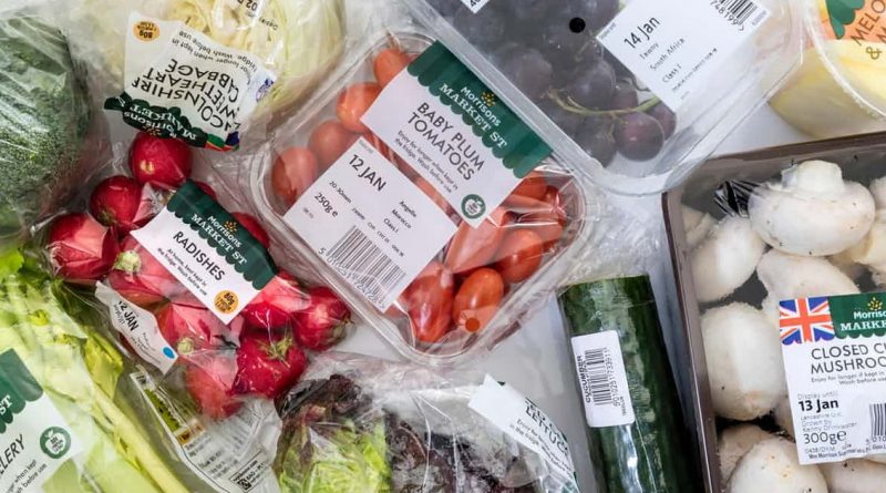 Британские супермаркеты обвинили в колоссальном генерировании пластикового мусора 19012018 Бизнес и финансы: Британские супермаркеты обвинили в колоссальном генерировании пластикового мусора