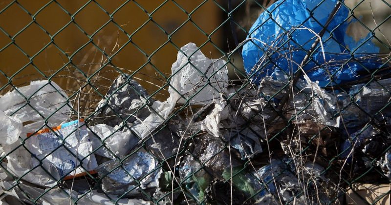 Политика: Тереза Мэй намерена распространить сбор за пластиковые пакеты на всех ретейлеров