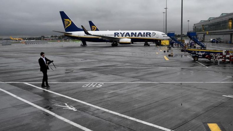 Бизнес и финансы: Ryanair запросил британскую лицензию на авиаперевозки внутри страны