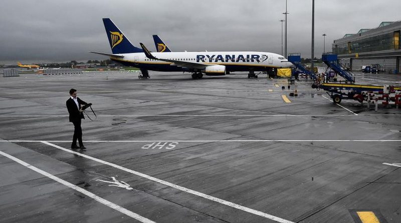 Ryanair запросил британскую лицензию на авиаперевозки внутри страны 04012018 Бизнес и финансы: Ryanair запросил британскую лицензию на авиаперевозки внутри страны
