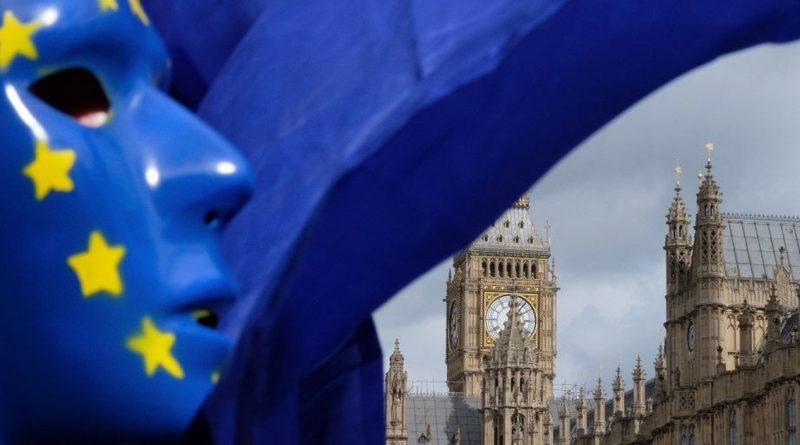 Британцы желают сохранить рынок и таможенный союз с Европой 19012018 Общество: Британцы желают сохранить рынок и таможенный союз с Европой