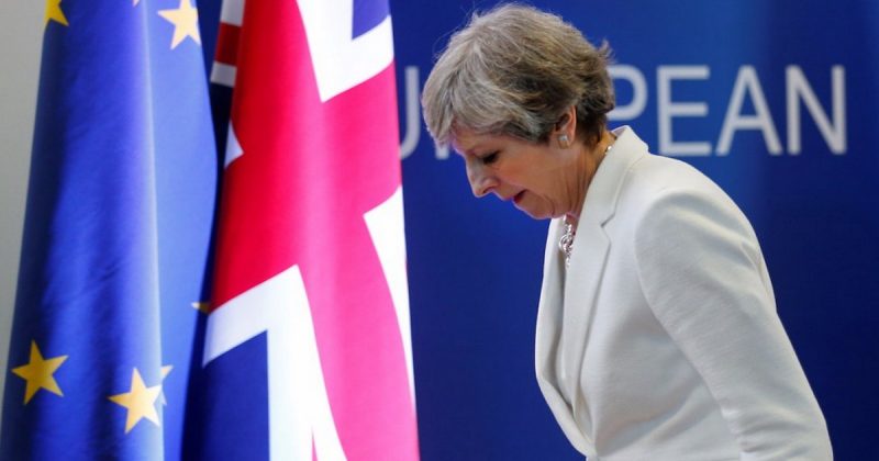 Политика: У британского премьера ответили на критику