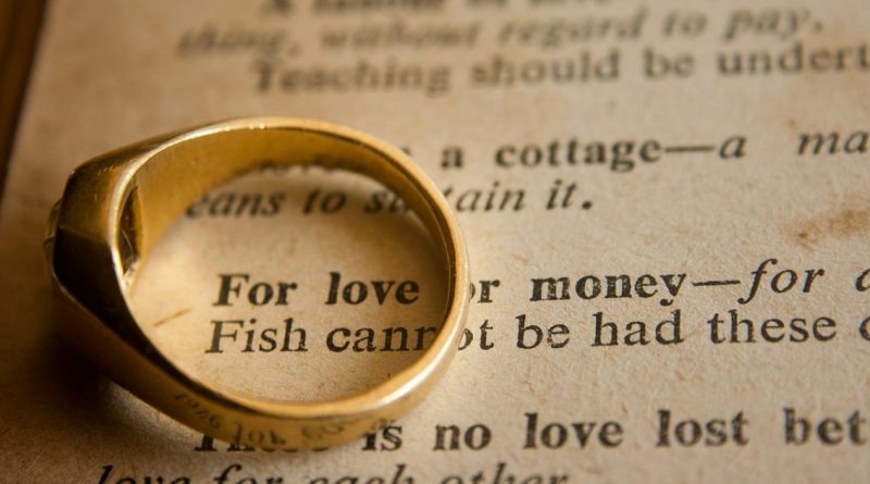 Общество: Наследство в £1,7 млн стало преградой на пути к свадьбе