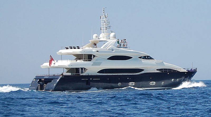 Бизнес и финансы: Падение курса фунта увеличило продажи британских яхт