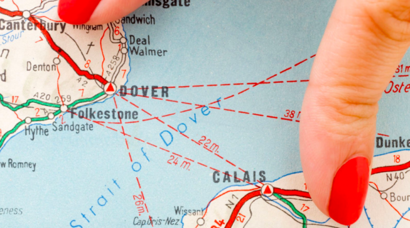 Борис Джонсон предложил построить мост через Ла-Манш 19012018 Политика: Борис Джонсон предложил построить мост через Ла-Манш