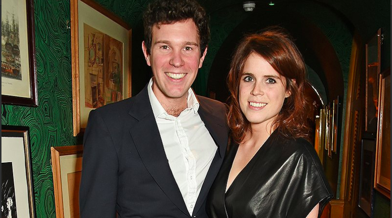 Внучка британской королевы Евгения объявила о помолвке с бывшим официантом 22012018 Общество: Внучка британской королевы Евгения объявила о помолвке с бывшим официантом